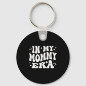 In My Mommy Era, Funny New Mom, Motherhood Journey Sleutelhanger (Voorkant)