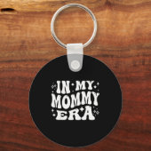 In My Mommy Era, Funny New Mom, Motherhood Journey Sleutelhanger (Voorkant)