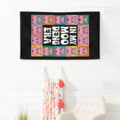 In My Moo Deng Era Moo Deng Hippo Lover Spandoek (Insitu)