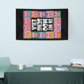 In My Moo Deng Era Moo Deng Hippo Lover Spandoek (Beurs)