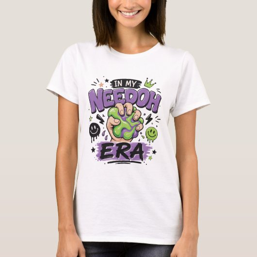 In My Needoh Era T-shirt (Voorkant)