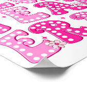 In My New Year Era Nk Leopard Coquette New Year Wo Poster (Hoek)