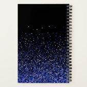 In My Pageant Era | Custom Journal Blue Royale Notitieboek (Achterkant)