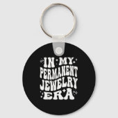 In My Permanent Jewelry Era, Artist Technician  Sleutelhanger (Voorkant)