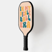 In My Pickleball Era Custom Name Pickleball Paddle (Links)