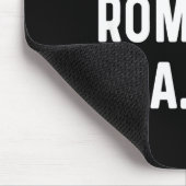 In My Rom Com Era - Funny Eras Trend Saying Valent Muismat (Hoek)