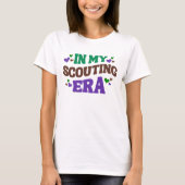 In My Scouting Era T-shirt voor vrouwen (Voorkant)