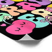 In My Second Grade Era Teachers Women Back To Scho Poster (Hoek)