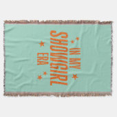 In My Showgirl Era Deken (Voorkant)