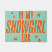 In My Showgirl Era Deurmat (Voorkant)