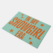 In My Showgirl Era Deurmat (Schuin)