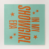 In My Showgirl Era Legpuzzel (Horizontaal)