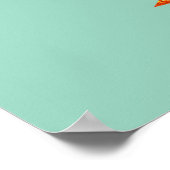 In My Showgirl Era Poster (Hoek)