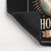 In My Showgirl Era Retro Glamorous Confidence Wome Muismat (Hoek)