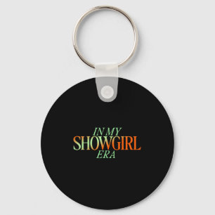 In My Showgirl Era - Showgirl Nieuwjaarsvibes Sleutelhanger