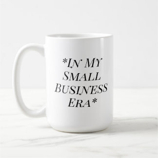 In My Small Business Era Mok