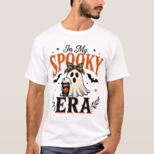 In My Spooky Era Halloween T-shirt