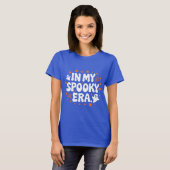 In My Spooky Era - Leuke Halloween-thema Halloween T-shirt (Voorkant volledig)