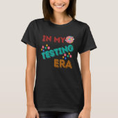 In My Testing Era Testing Day Teacher Test Day 202 T-shirt (Voorkant)