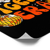 In My Tiger Era Funny Boys Youth Teen Kids Girls M Poster (Hoek)