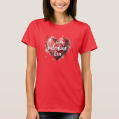 In My Valentine Era Tshirt (Voorkant)