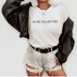 In My Villain Era Shirt<br><div class="desc">We voegen altijd elke week nieuwe design toe!</div>