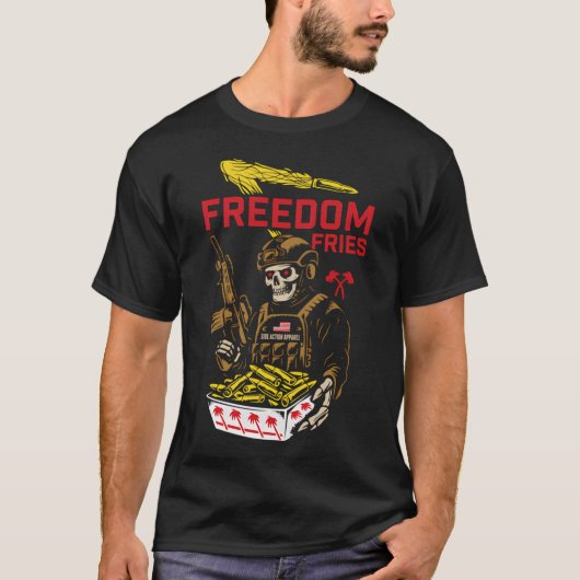 In N Out Burger T-shirt (Voorkant)