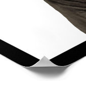 in naam van de genade poster (Hoek)