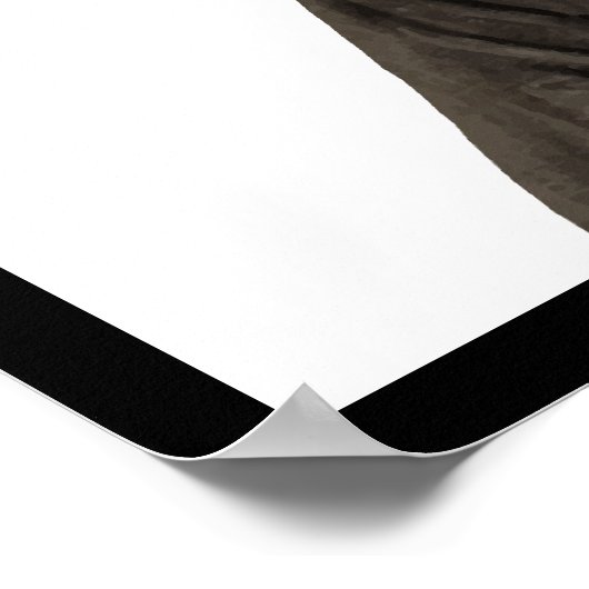 in naam van de genade poster (Hoek)