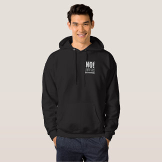 In naam van de mensheid, hoodie