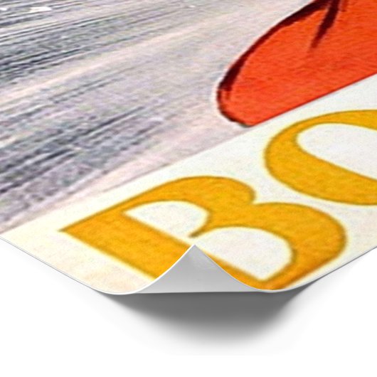 In naam van de vrede, Sovjet-propaganda Poster (Hoek)