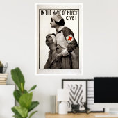 In naam van genade geven! poster (Thuiskantoor)