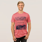 In Need of Reiki Tri-Blend Shirt (Voorkant volledig)