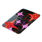 In New York City. kerstversiering binnenin Magneet (Linkerzijde)