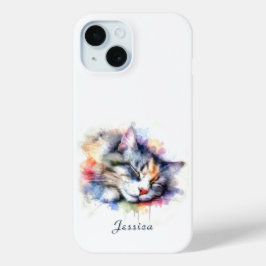 In niet lui - aanpasbaar iPhone 15 case