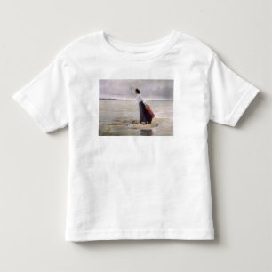 In nood, stijgtijd kinder shirts