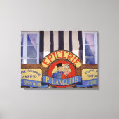 In Normandy Canvas Afdruk (Voorkant)