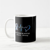 In november Draag we Blauwe Diabetes Bewustmakings Koffiemok (Links)