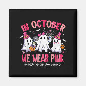 In October We Wear Nk Sonography Sonographer Breas Magneet (Voorkant)