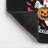 In October We Wear Red For Dyslexia Awareness Hall Muismat (Hoek)