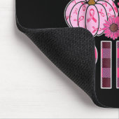 In oktober Draag we de roze pompoen borstkanker oo Muismat (Hoek)