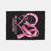 In oktober Draag we Dr. Fleece Deken (Voorkant (Horizontaal))