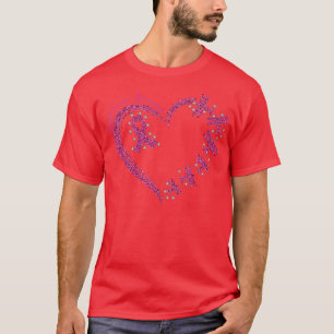 In oktober Draag we Dr. T-shirt