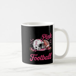 In oktober Draag we NK en kijken naar Football Bre Koffiemok