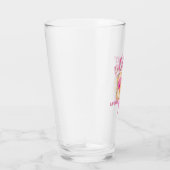 In oktober Draag we roze Glas (Rechts)