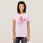 In oktober draag we roze t-shirt (Voorkant volledig)