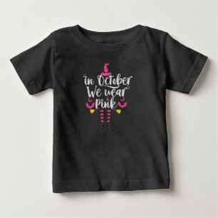 In Oktober dragen we roze borstkanker heks cadeau