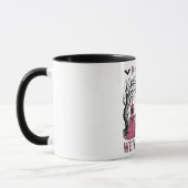 In Oktober dragen we Roze Mok (Links)