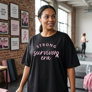 In Oktober dragen we Roze tegen Borstkanker   T-shirt