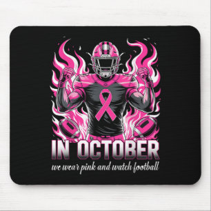 In Oktober dragen we Roze Voetbal Borstkanker Awa Muismat